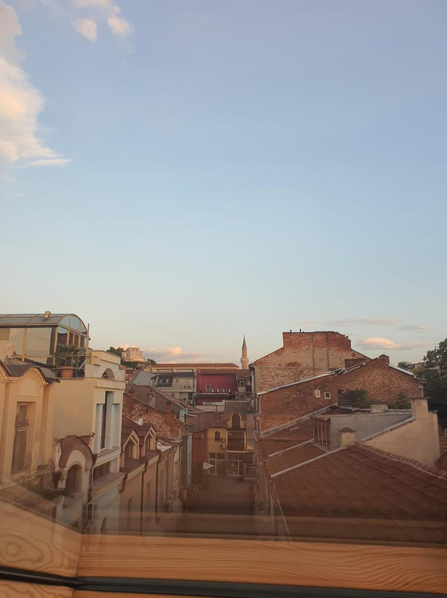 Hancho - Kapana Center Filibe Dış mekan fotoğraf