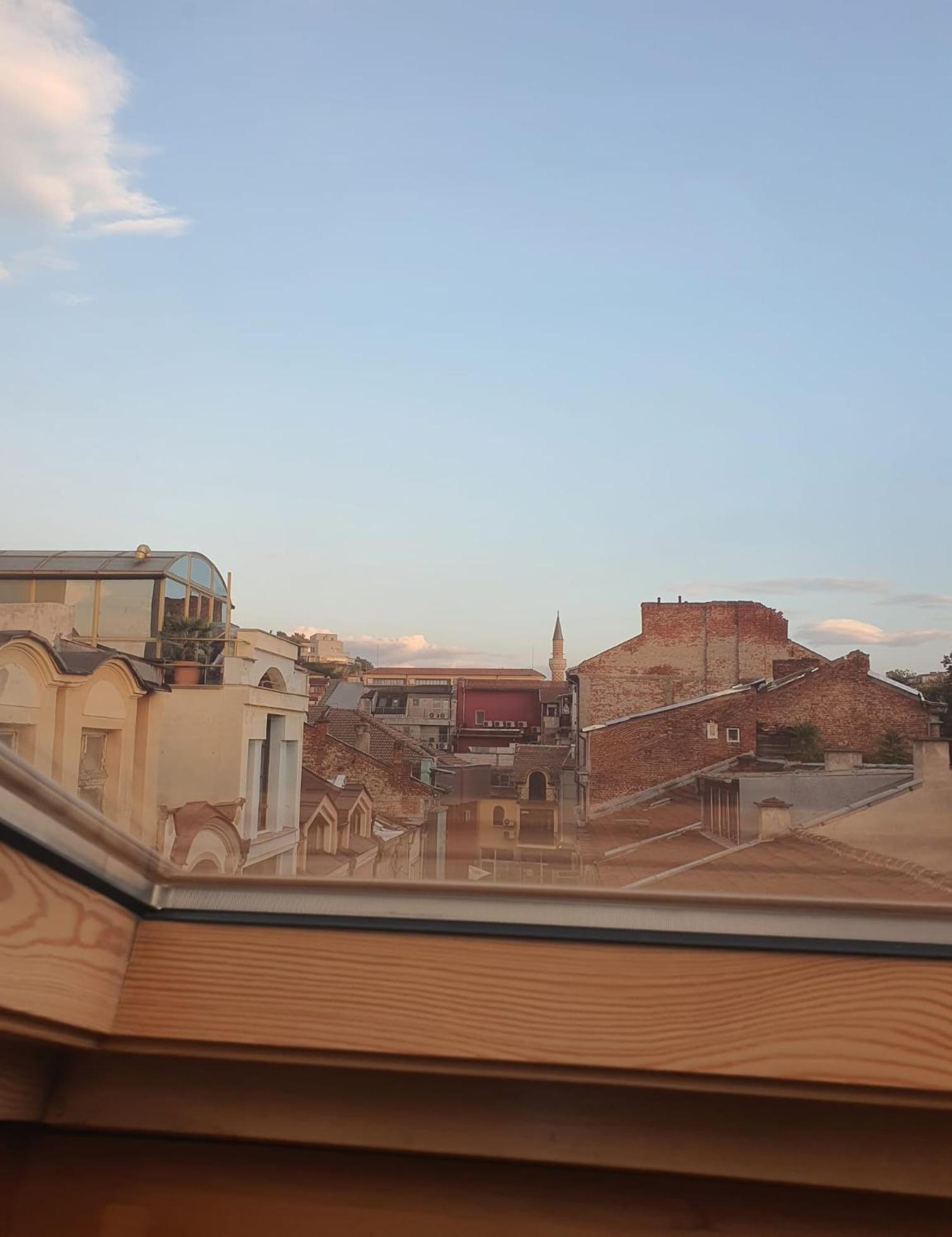 Hancho - Kapana Center Filibe Dış mekan fotoğraf