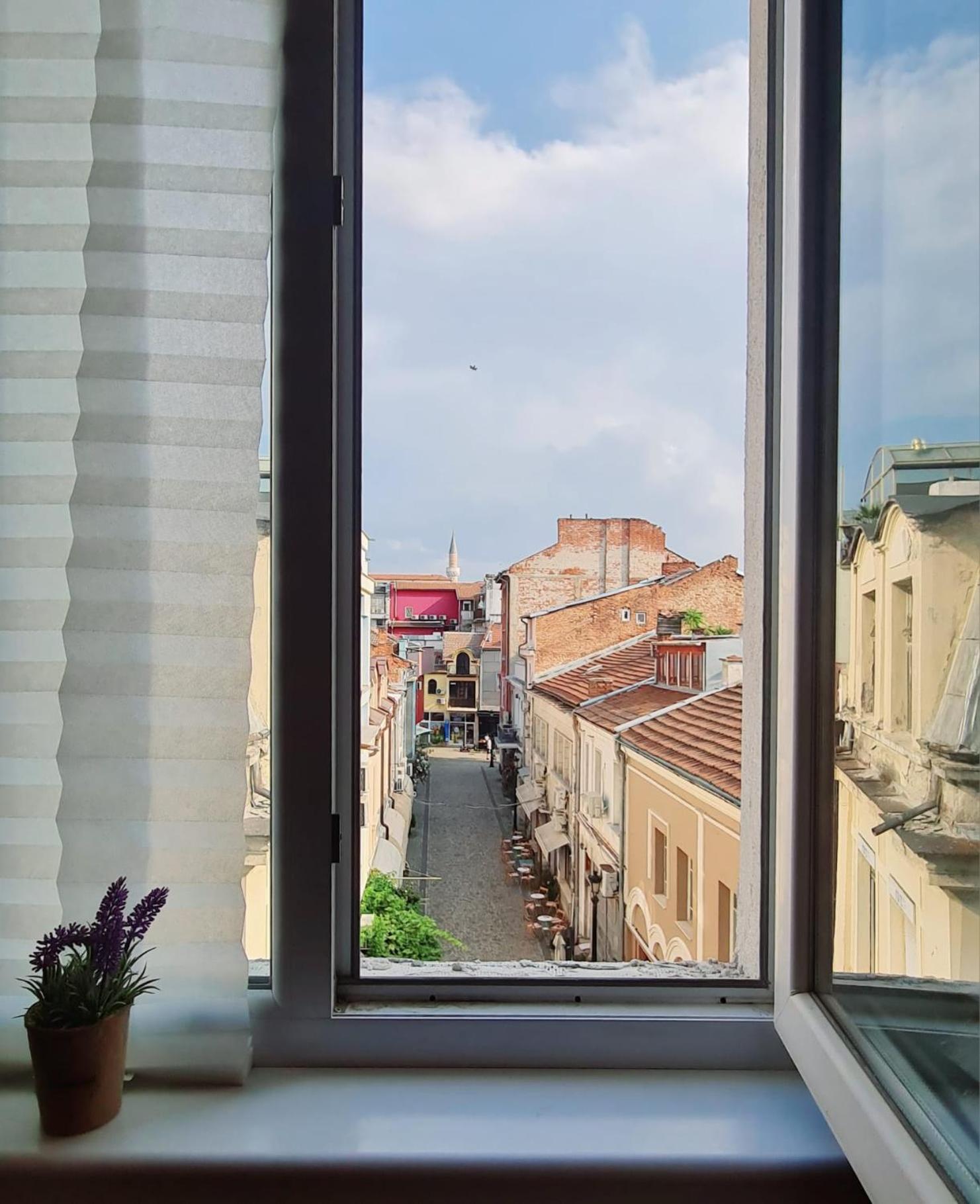 Hancho - Kapana Center Filibe Dış mekan fotoğraf